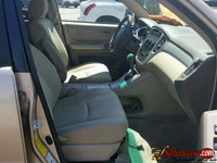Used/ tokunbo TOYOTA HIGHLANDER 2005 for sale in Nigeria