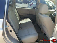 Used/ tokunbo TOYOTA HIGHLANDER 2005 for sale in Nigeria