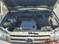 Used/ tokunbo TOYOTA HIGHLANDER 2005 for sale in Nigeria