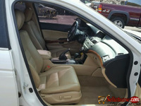 Foreign used/ tokunbo HONDA ACCORD 2008 for sale