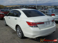Foreign used/ tokunbo HONDA ACCORD 2008 for sale
