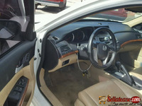Foreign used/ tokunbo HONDA ACCORD 2008 for sale