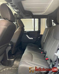 Tokunbo 2014 Jeep Wrangler Sahara for sale in Nigeria