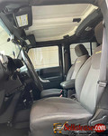 Tokunbo 2014 Jeep Wrangler Sahara for sale in Nigeria