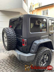 Tokunbo 2014 Jeep Wrangler Sahara for sale in Nigeria