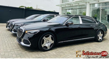 Brand new 2022 Mercedes Maybach S580 for sale in Nigeria