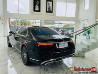 Brand new 2022 Mercedes Maybach S580 for sale in Nigeria
