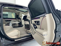 Brand new 2022 Mercedes Maybach S580 for sale in Nigeria