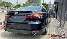 Brand new 2022 Toyota Camry XLE for sale in Nigeria