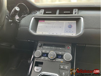 Tokunbo 2018 Range Rover Evoque convertible for sale in Nigeria