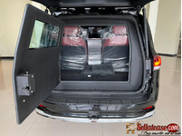 Brand new bulletproof 2022 Toyota Land Cruiser for sale in Nigeria - 5