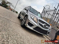 Tokunbo 2013 Mercedes Benz GLK 350 for sale in Nigeria