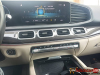 Tokunbo 2020 Mercedes Benz GLE350 for sale in Nigeria