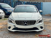 Tokunbo 2015 Mercedes Benz CLA250 for sale in Nigeria