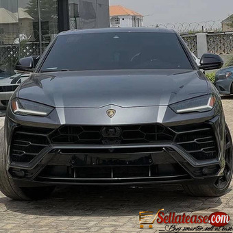 Tokunbo 2020 Lamborghini Urus for sale in Nigeria