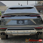 Tokunbo 2020 Lamborghini Urus for sale in Nigeria