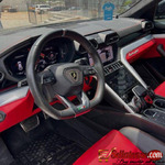 Tokunbo 2020 Lamborghini Urus for sale in Nigeria