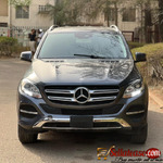 Tokunbo 2018 Mercedes Benz GLE 350 4MATIC for sale in Nigeria
