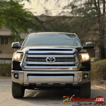 Tokunbo 2014 Toyota Tundra for sale in Nigeria
