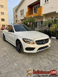 Tokunbo 2016 Mercedes Benz C450 4MATIC for sale in Nigeria
