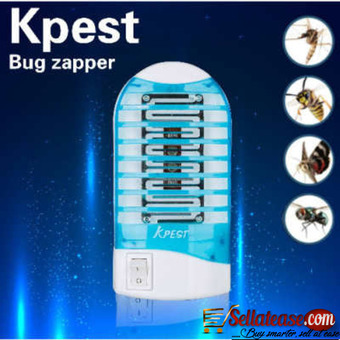 4 Pack Insect, Mosquito, Bug  Flying Pests Killer