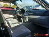 Foreign used/ tokunbo Toyota Camry spider 2011 for sale in Nigeria