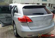 Used/ Tokunbo 2011 Toyota VENZA  for sale in Nigeria