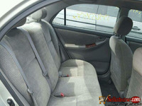 Tokunbo 2005 Toyota corolla  for sale in NIGERIA - 3