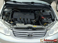 Tokunbo 2005 Toyota corolla  for sale in NIGERIA