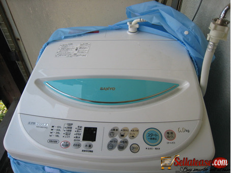 Sanyo washing machine for sale in Nigeria