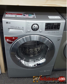 used LG washing machine for sale in Nigeria