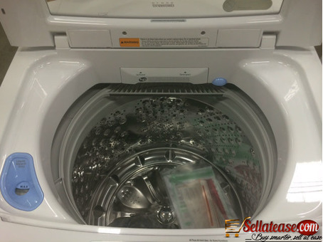 LG washing machine for sale in Nigeria