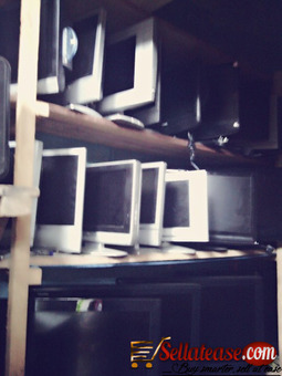 LG TV for sale in Nigeria