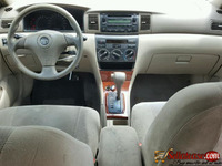 Foreign used 2004 Toyota Corolla for sale in Nigeria