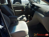 tokunbo 2006 Toyota Corolla for sale in Nigeria