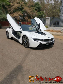Tokunbo 2017 BMW i8 for sale in Nigeria