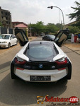 Tokunbo 2017 BMW i8 for sale in Nigeria