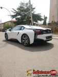 Tokunbo 2017 BMW i8 for sale in Nigeria