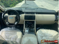 Tokunbo 2018 Range Rover Vogue Supercharged for sale in Nigeria - 2