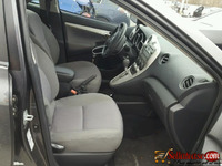 Foreign used Toyota Matrix 2008 for sale in Nigeria