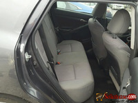 Foreign used Toyota Matrix 2008 for sale in Nigeria
