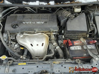 Foreign used Toyota Matrix 2008 for sale in Nigeria