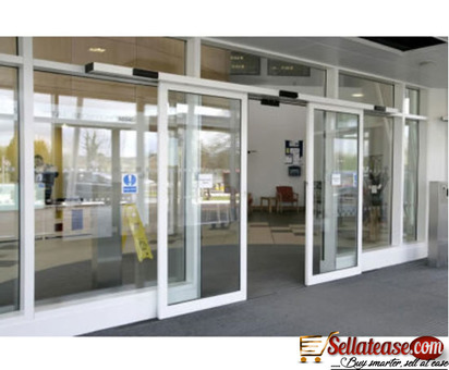 MICRO WAVE SENSOR DOORS AUTOMATION