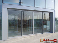 MICRO WAVE SENSOR DOORS AUTOMATION