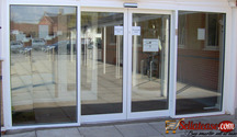 MICRO WAVE SENSOR DOORS AUTOMATION