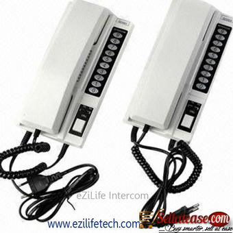 WIRELESS INTERCOM IN NIGERIA