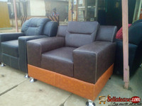 We sell all kinds of furniture ranging from  settee, bed, wardrobe, etc