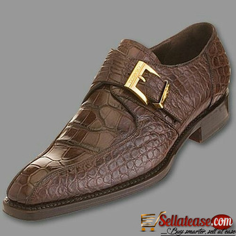 Double monkstrap