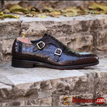 Double monkstrap