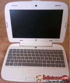 Hp mini laptop with  1GB RAM